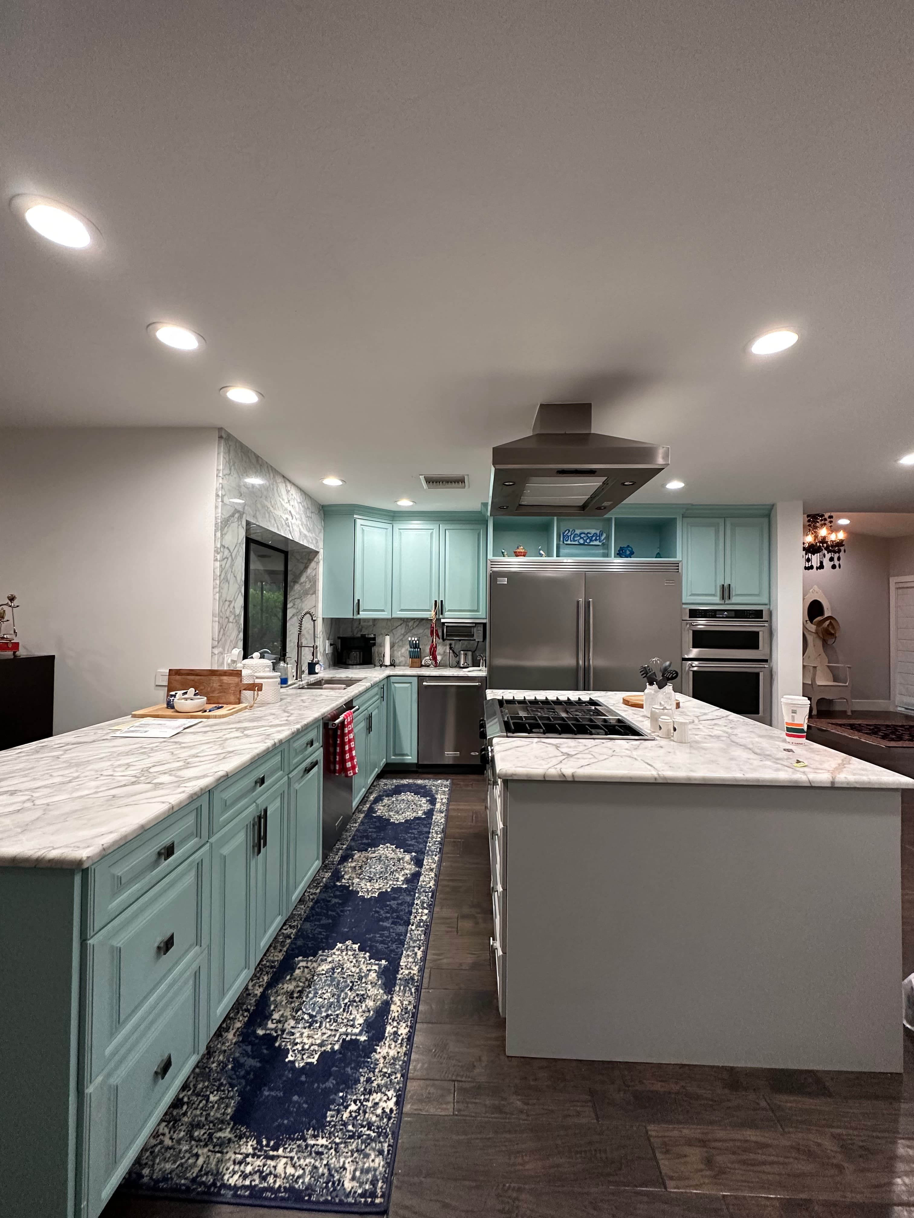 Modern kitchen
